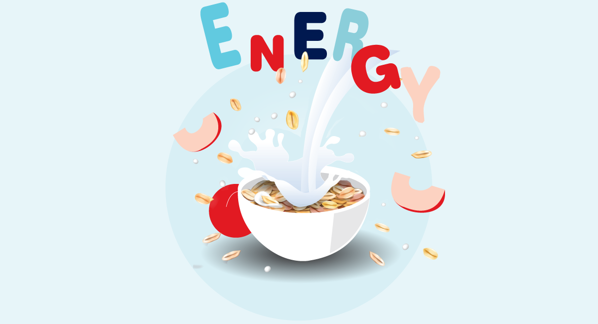 Low Energy? Eat Breakfast!