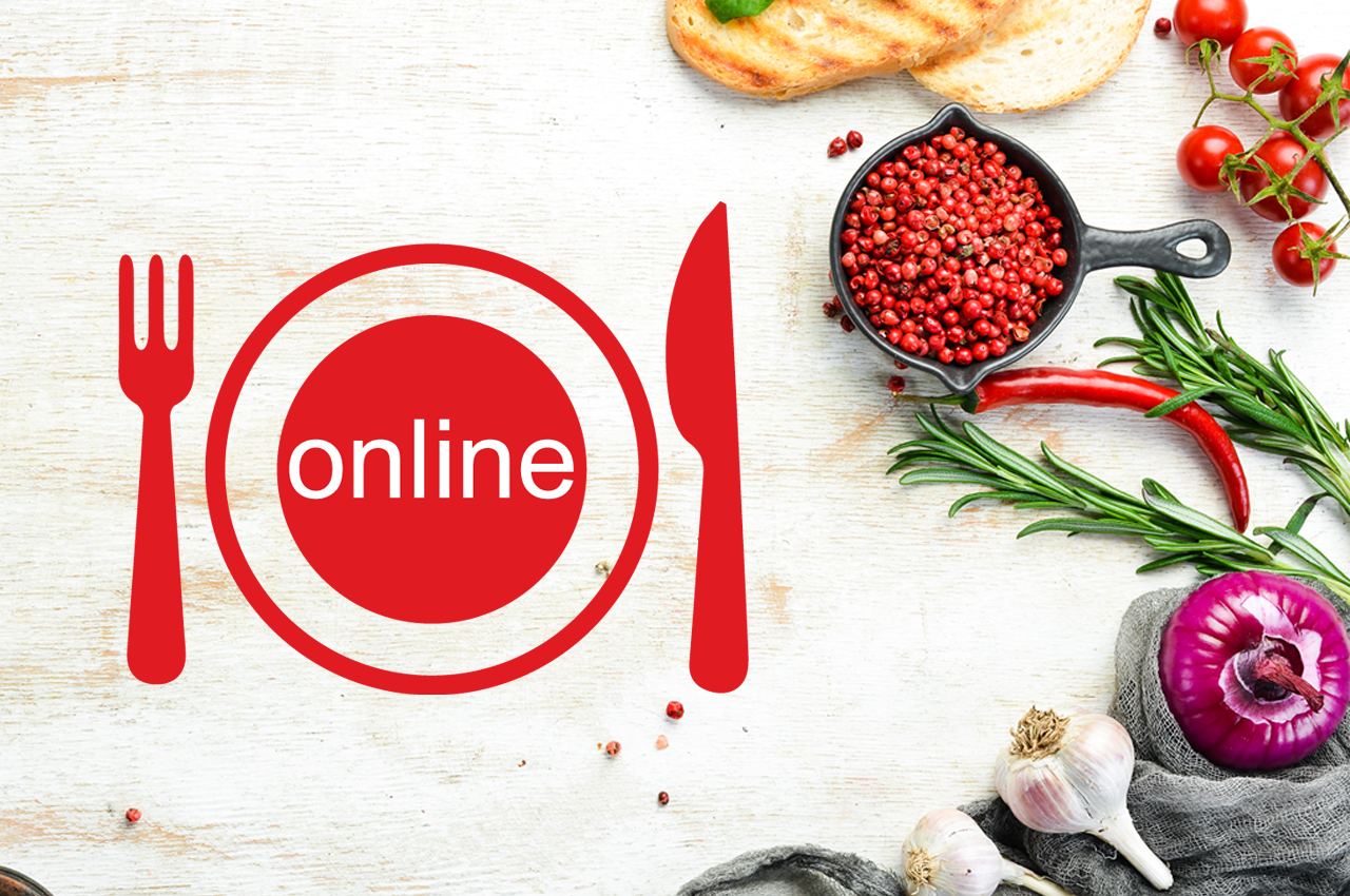 Online cooking classes