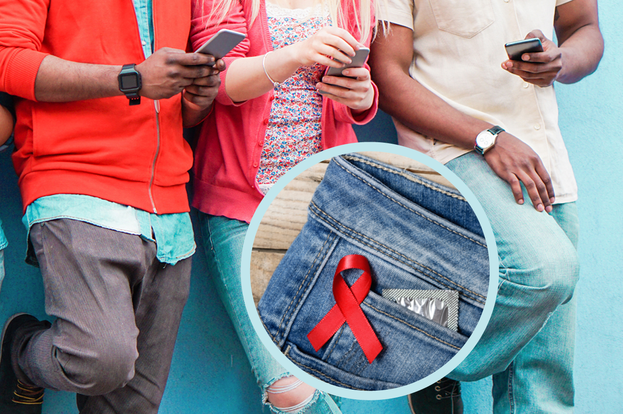 How to chat to teens about HIV/Aids