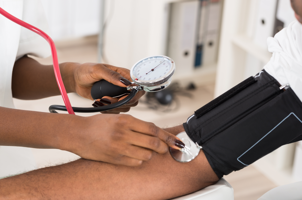 High blood pressure: Why you need to know your numbers