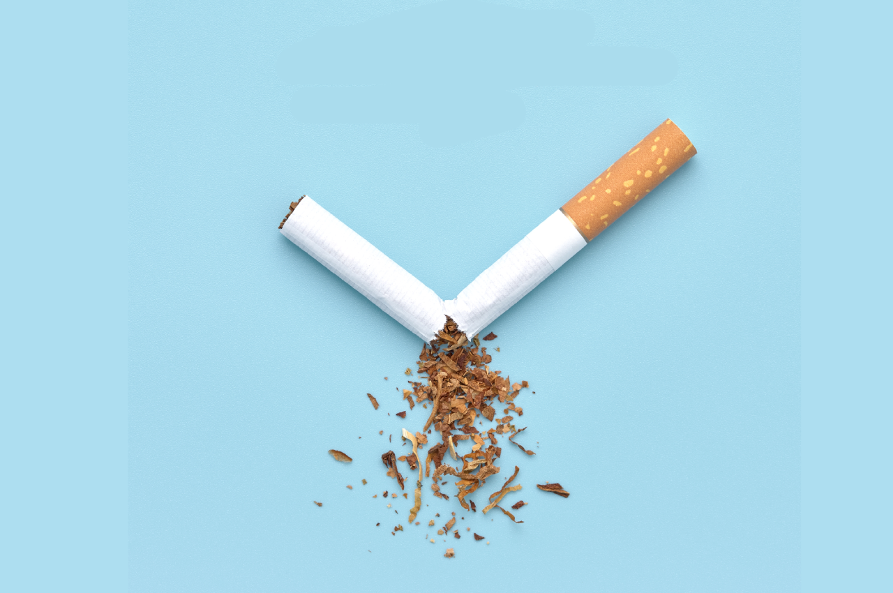 Break the habit: Tips to stop smoking!