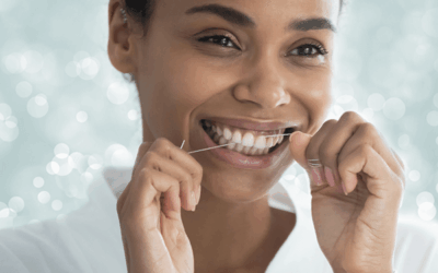 Six habits for a healthier mouth