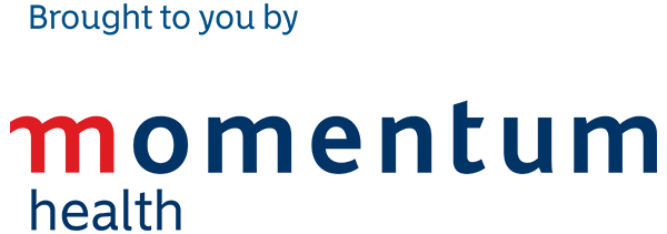 Brought To You By Momentum Health