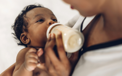 When breastfeeding does not work for you