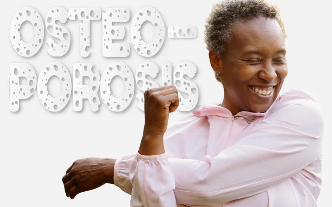 Why you should start building bone today