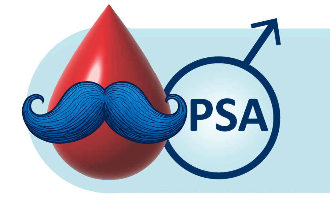 PSA: The blood test every man should know about